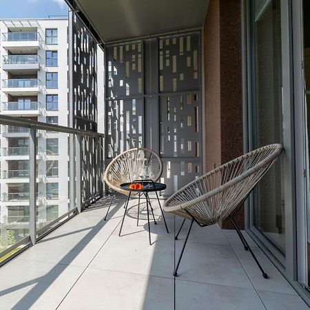 Апартаменты Good Mood Francuska Retreat - Free Parking - Self Check-In Катовице Экстерьер фото