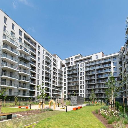 Апартаменты Good Mood Francuska Retreat - Free Parking - Self Check-In Катовице Экстерьер фото